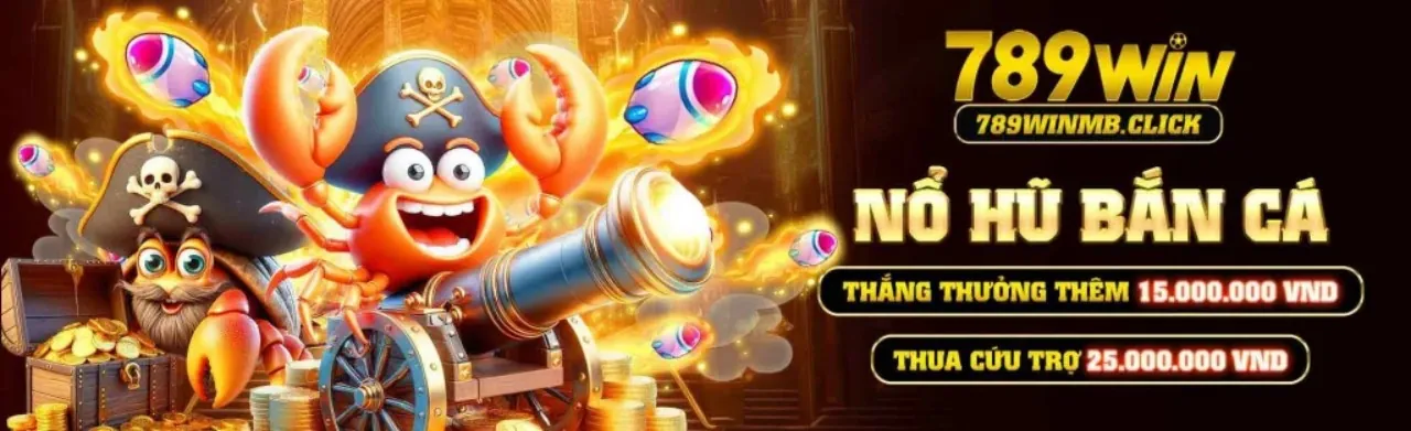 Hình ảnh chính game slot d79bet với biểu tượng chiến thắng và giao diện hiện đại